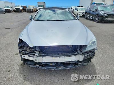 Piąte zdjęcie samochodu w środku: 2012 BMW 650 I VIN:WBALZ3C51CDL71478 - miniatura