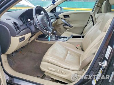 Zdjęcie 7 z 12 samochodu: 2015 ACURA RDX TECHNOLOGY VIN:5J8TB4H55FL009445 - miniatura