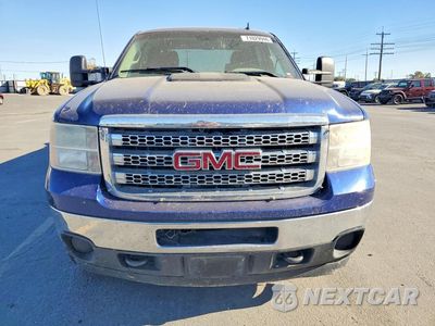 Piąte zdjęcie samochodu w środku: 2013 GMC SIERRA K2500 SLE VIN:1GT120CG7DF196013 - miniatura