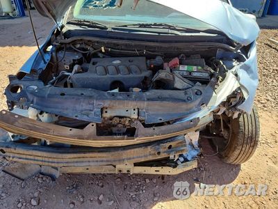 Zdjęcie 11 z 12 samochodu: 2011 NISSAN VERSA 1.8 S VIN:3N1BC1CP0BL434202 - miniatura