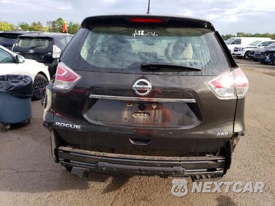 Zdjęcie 6 z 14 samochodu: 2015 NISSAN ROGUE S VIN:5N1AT2MVXFC927300 - miniatura