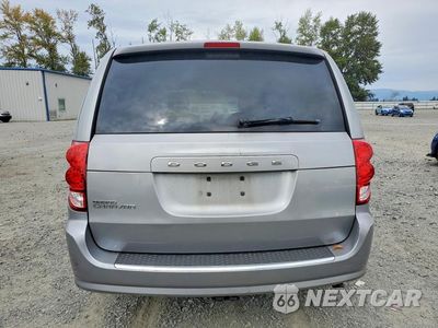 Zdjęcie 6 z 13 samochodu: 2013 DODGE GRAND CARAVAN SE VIN:2C4RDGBG2DR633075 - miniatura