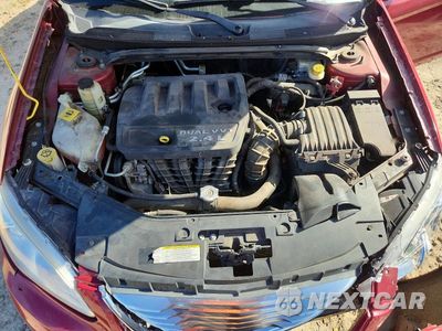 Zdjęcie 11 z 12 samochodu: 2011 CHRYSLER 200 TOURING VIN:1C3BC1FB5BN569838 - miniatura