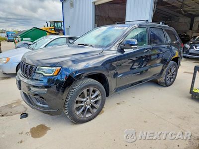 2018 JEEP GRAN CHERO 1C4RJFCG7JC250061 - główne zdjęcie licytacji z USA - miniatura