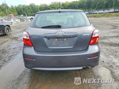Zdjęcie 6 z 12 samochodu: 2010 TOYOTA MATRIX BASE VIN:2T1KU4EE1AC276977 - miniatura