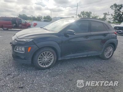 2018 HYUNDAI KONA SEL KM8K22AA6JU144955 - główne zdjęcie licytacji z USA - miniatura