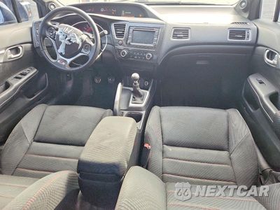 Zdjęcie 8 z 12 samochodu: 2013 HONDA CIVIC SI VIN:2HGFB6E53DH707513 - miniatura