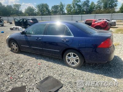 Drugie zdjęcie samochodu z przodu: 2006 HONDA ACCORD EX VIN:1HGCM568X6A072968 - miniatura