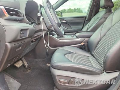 Zdjęcie 7 z 13 samochodu: 2021 TOYOTA HIGHLANDER XSE VIN:5TDLZRBH8MS106919 - miniatura