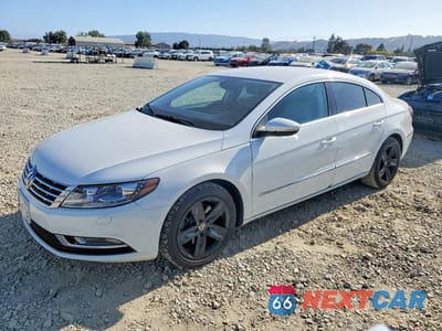 2017 VOLKSWAGEN CC SPORT WVWKP7AN2HE500599 - główne zdjęcie licytacji z USA - miniatura