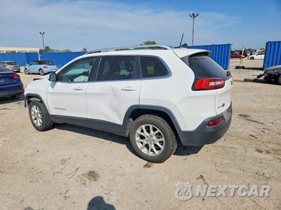 Drugie zdjęcie samochodu z przodu: 2018 JEEP CHEROKEE LATITUDE PLUS VIN:1C4PJMLX9JD508375 - miniatura
