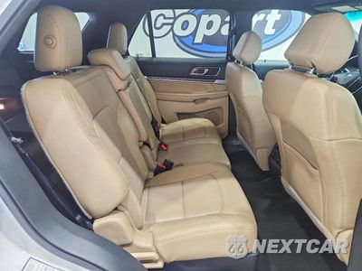 Zdjęcie 11 z 14 samochodu: 2017 FORD EXPLORER LIMITED VIN:1FM5K8F8XHGC70220 - miniatura