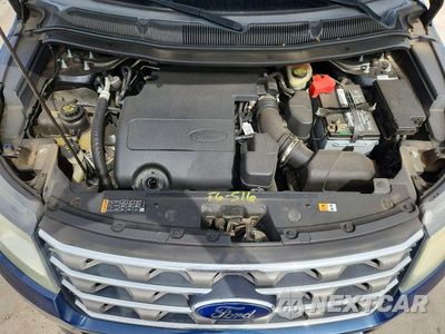 Zdjęcie 12 z 14 samochodu: 2016 FORD EXPLORER VIN:1FM5K7B82GGA50438 - miniatura