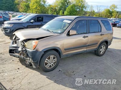 2004 HONDA CR-V EX SHSRD78844U206291 - główne zdjęcie licytacji z USA - miniatura