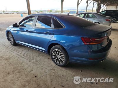 Drugie zdjęcie samochodu z przodu: 2019 VOLKSWAGEN JETTA S VIN:3VWC57BUXKM042048 - miniatura
