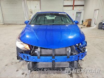 Piąte zdjęcie samochodu w środku: 2018 CHEVROLET CRUZE LT VIN:3G1BE6SM4JS595760 - miniatura