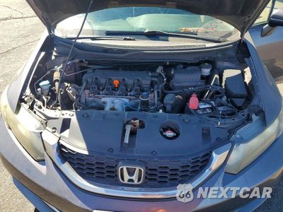 Zdjęcie 11 z 12 samochodu: 2015 HONDA CIVIC LX VIN:19XFB2F54FE277365 - miniatura
