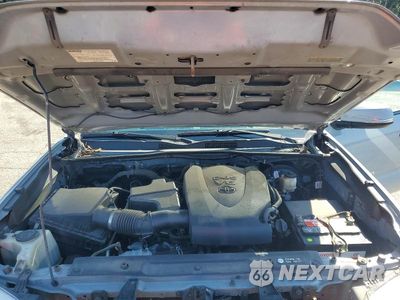 Zdjęcie 11 z 12 samochodu: 2018 TOYOTA TACOMA TRD SPORT VIN:3TMBZ5DN7JM017071 - miniatura