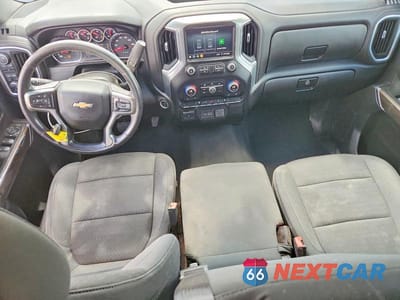 Zdjęcie 8 z 12 samochodu: 2022 CHEVROLET SILVERADO K2500 HEAVY DUTY LT VIN:1GC1YNEY7NF245052 - miniatura