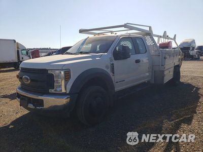 2019 FORD F450 SUPER DUTY 1FD0X4GT6KED04065 - główne zdjęcie licytacji z USA - miniatura
