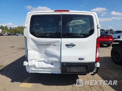 Zdjęcie 6 z 13 samochodu: 2019 FORD TRANSIT T-250 VIN:1FTYR1YM5KKA72423 - miniatura
