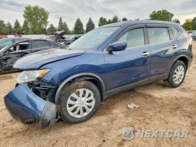 2015 NISSAN ROGUE S KNMAT2MV5FP523074 - główne zdjęcie licytacji z USA - miniatura