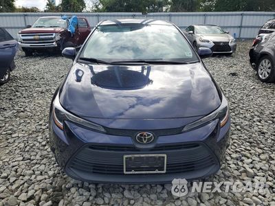 Piąte zdjęcie samochodu w środku: 2025 TOYOTA COROLLA LE VIN:5YFB4MDEXSP240529 - miniatura
