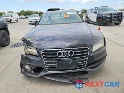 Piąte zdjęcie samochodu w środku: 2012 AUDI A7 PRESTIGE VIN:WAU2GAFC6CN038381 - miniatura