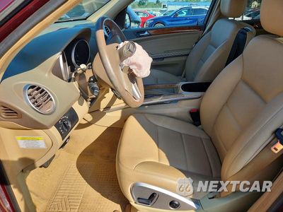 Zdjęcie 7 z 14 samochodu: 2009 MERCEDES-BENZ ML 350 VIN:4JGBB86E49A510133 - miniatura