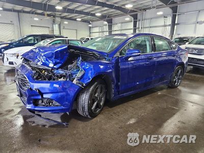 2016 FORD FUSION SE 3FA6P0T94GR355821 - główne zdjęcie licytacji z USA - miniatura