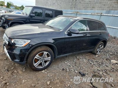 2020 MERCEDES-BENZ GLC 300 W1N0G8DB8LF794813 - główne zdjęcie licytacji z USA - miniatura