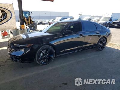 2026 HONDA ACCORD HYBRID SPORT-L 1HGCY2F74TA032469 - główne zdjęcie licytacji z USA - miniatura