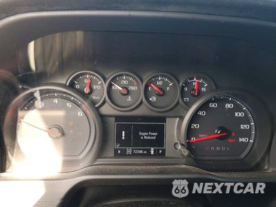 Zdjęcie 9 z 12 samochodu: 2020 CHEVROLET SILVERADO K1500 CUSTOM VIN:1GCPYBEH9LZ331886 - miniatura