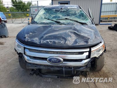 Piąte zdjęcie samochodu w środku: 2013 FORD EDGE SE VIN:2FMDK3GC3DBC84642 - miniatura