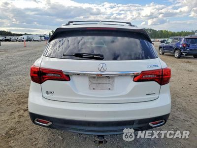 Zdjęcie 6 z 13 samochodu: 2014 ACURA MDX VIN:5FRYD4H24EB017122 - miniatura