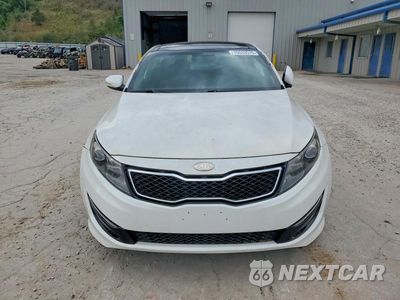 Piąte zdjęcie samochodu w środku: 2013 KIA OPTIMA SX VIN:5XXGR4A60DG238417 - miniatura