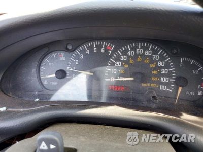 Zdjęcie 9 z 12 samochodu: 2000 PONTIAC SUNFIRE GT VIN:4G2JB32T5YB201693 - miniatura