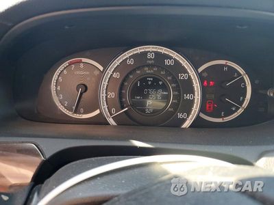 Zdjęcie 9 z 12 samochodu: 2016 HONDA ACCORD EXL VIN:1HGCR2F83GA142621 - miniatura