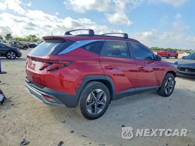 Trzecie zdjęcie samochodu z tyłu: 2026 HYUNDAI TUCSON SEL VIN:5NMJB3DEXTH683027 - miniatura