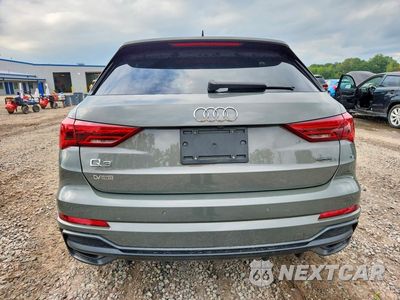 Zdjęcie 6 z 13 samochodu: 2021 AUDI Q3 PREMIUM PLUS S LINE 45 VIN:WA1EECF37M1092597 - miniatura