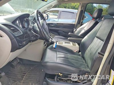 Zdjęcie 7 z 13 samochodu: 2012 CHRYSLER TOWN & COUNTRY TOURING L VIN:2C4RC1CGXCR338688 - miniatura