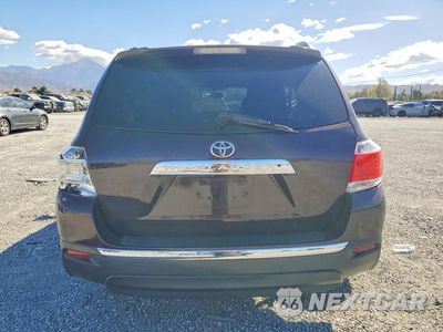 Zdjęcie 6 z 13 samochodu: 2011 TOYOTA HIGHLANDER BASE VIN:5TDZK3EH4BS028739 - miniatura