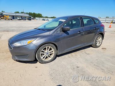 2018 FORD FOCUS SE 1FADP3K29JL329539 - główne zdjęcie licytacji z USA - miniatura