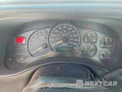 Zdjęcie 9 z 12 samochodu: 2001 CHEVROLET SILVERADO K1500 VIN:1GCEK14W71Z294658 - miniatura