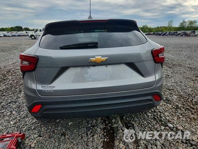 Zdjęcie 6 z 12 samochodu: 2025 CHEVROLET TRAX LS VIN:KL77LFEP3SC291445 - miniatura
