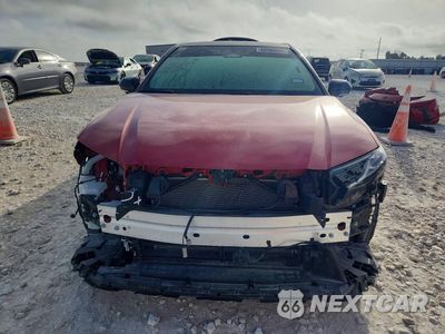 Piąte zdjęcie samochodu w środku: 2026 TOYOTA CAMRY XSE VIN:4T1DAACKXTU302647 - miniatura