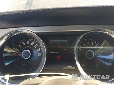 Zdjęcie 9 z 12 samochodu: 2014 FORD MUSTANG VIN:1ZVBP8AM3E5310753 - miniatura
