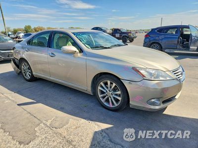 Czwarte zdjęcie samochodu z boku: 2011 LEXUS ES 350 VIN:JTHBK1EG5B2417957 - miniatura