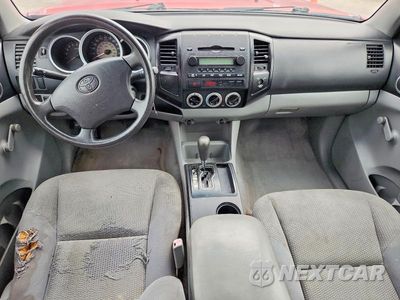 Zdjęcie 8 z 12 samochodu: 2008 TOYOTA TACOMA BASE VIN:5TETX22N88Z473962 - miniatura
