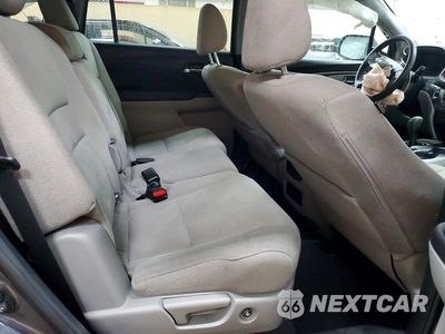 Zdjęcie 11 z 14 samochodu: 2020 HONDA PILOT EX VIN:5FNYF6H32LB034191 - miniatura